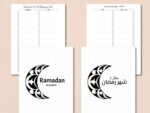 Black Ramadan Journal