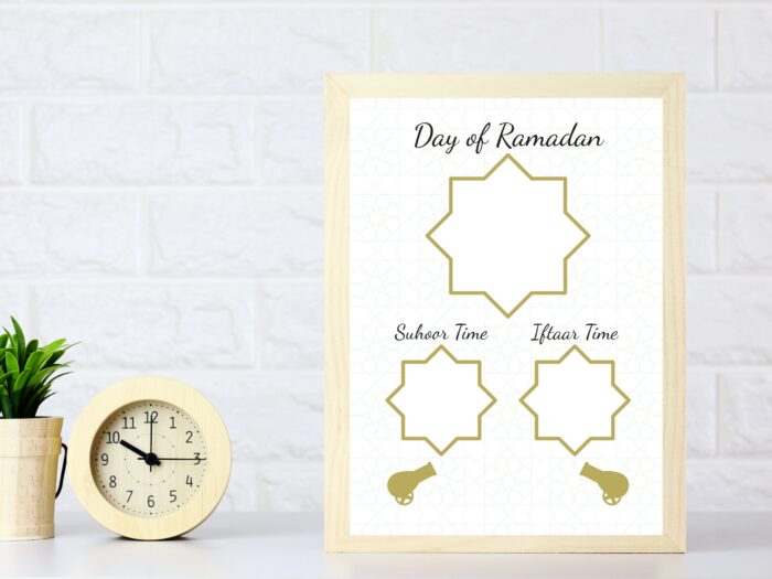 Ramadan Countdown