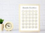 Ramadan Countdown calendar