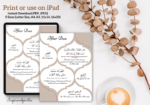 Ramadan Dua Printable