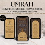 umrah guide planner