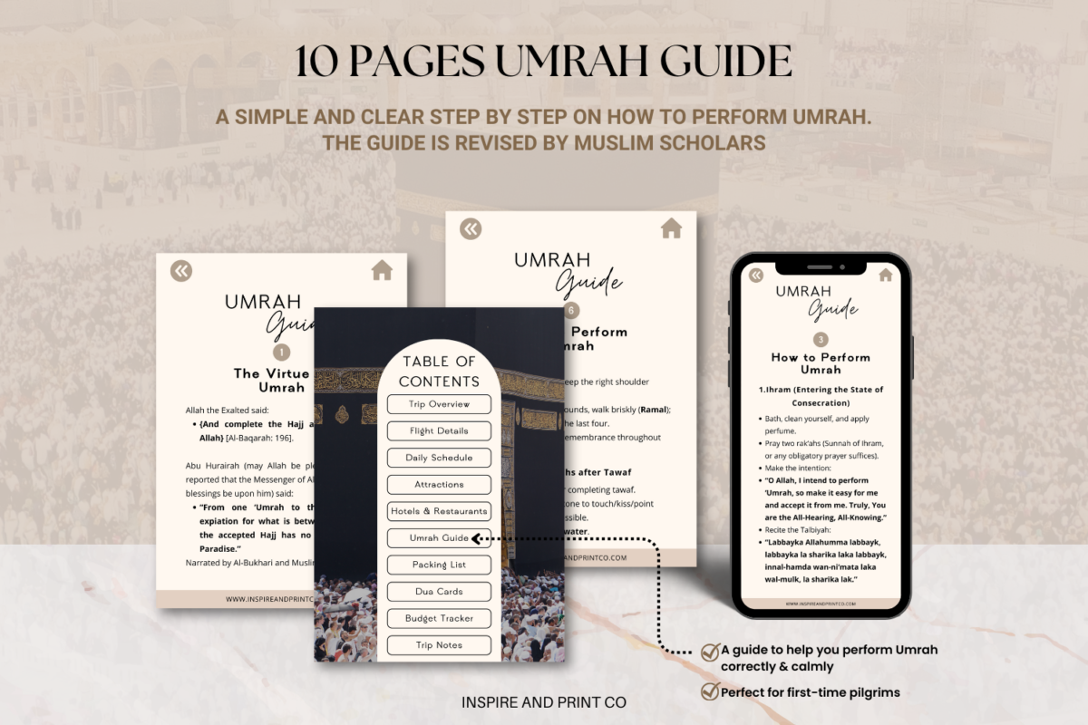 Umrah Guide