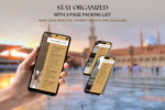 Umrah Complete Travel Guide, Dua Cards, Mobile Itinerary & Planner, Digital Printable Download, Islamic Flash Cards, Supplications Reminders - Image 5